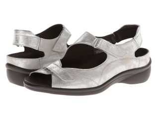ara Maya Womens Sandals (Silver)