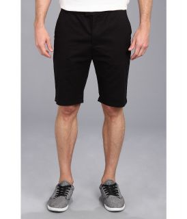 Cheap Monday Longing Shorts Mens Shorts (Black)