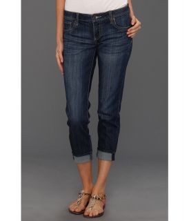 KUT from the Kloth Catherine Slim Boyfriend in Experience Womens Jeans (Black)