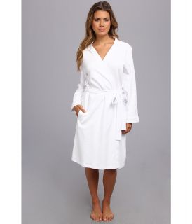 Carole Hochman Short Robe 184730 Womens Robe (White)