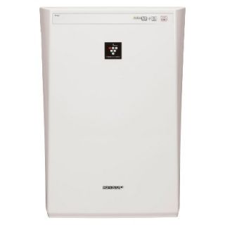 Sharp FP A40UW Plasmacluster Air Purifier with HEPA Filter