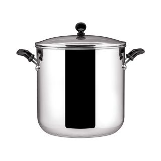 Farberware Classic Series 11 qt. Stainless Steel Stock Pot with Lid