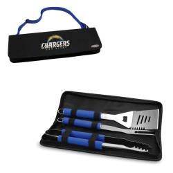 Picnic Time San Diego Chargers Metro Bbq Tool Tote