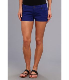 Fox Edge Short Womens Shorts (Blue)