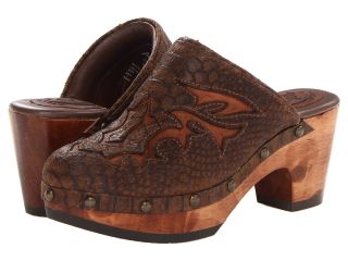 Ariat Buckeye Womens Shoes (Tan)