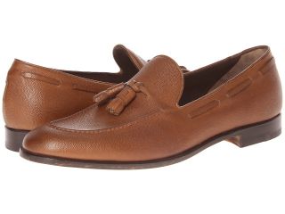 Fratelli Rossetti Tassel Loafer Mens Slip on Shoes (Tan)