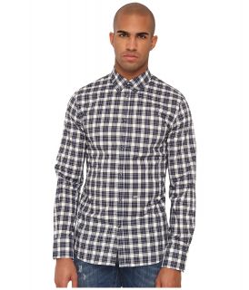 DSQUARED2 Button Up Mens Long Sleeve Button Up (Multi)