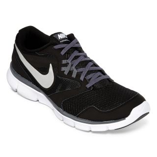 Nike Flex Experience Mens Running Shoes, Black/Silver