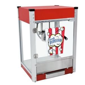 Paragon Cineplex 4 oz. Popcorn Machine in Red 1104800