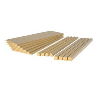 Real Construction 13 in. 1 Kid Wood Refills DISCONTINUED 18635