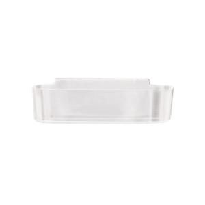 Command Clear Medium Caddy with Clear Strips HOM 14
