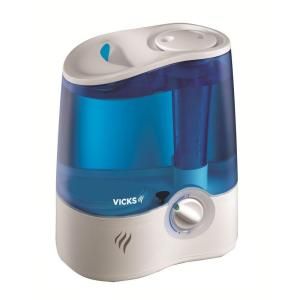 Vicks 1.2 Gal. Ultrasonic Humidifier V5100N