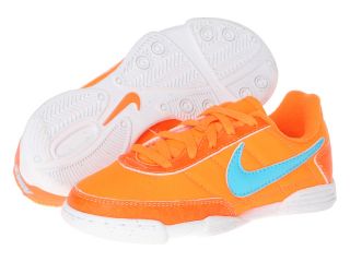 Nike Kids Davinho Jr Kids Shoes (Orange)