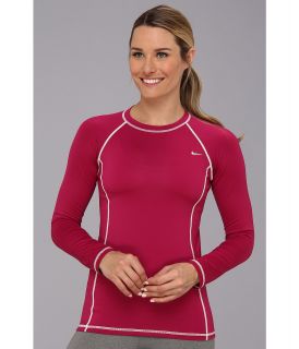 Nike Rashguard NESS4301 Womens Swimwear (Pink)