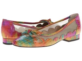 Vaneli Florice Womens Flat Shoes (Multi)