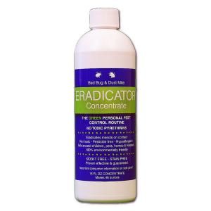 ERADICATOR 16 oz. Concentrate Natural Safe Solution Bed Bug Spray ELF_ERAD_CNTRT_16