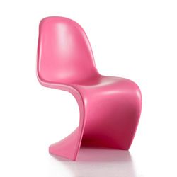 Baby S Pink Chair (set Of 2)