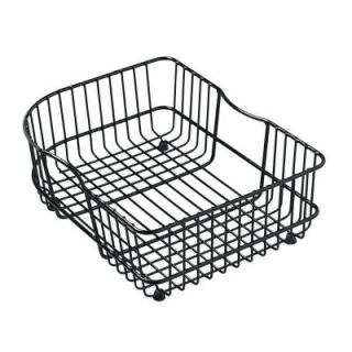 KOHLER Wire Rinse Basket in Black DISCONTINUED K 6521 7