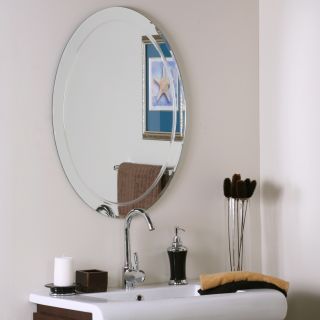Alden Modern Bathroom Mirror