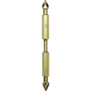 Makita Impact GOLD #1 (3 1/2 in.) Phillips Double Ended Power Bit B 39609