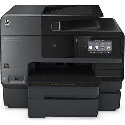 Hewlett Packard Officejet Pro 8630 e All in One Wireless Color Printer