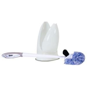 Quickie Homepro Toilet Bowl Brush and Caddy 315RM 10