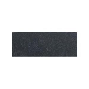 Daltile City View Urban Evening 3 in. x 12 in. Porcelain Bullnose Floor and Wall Tile CY08S43C91P1