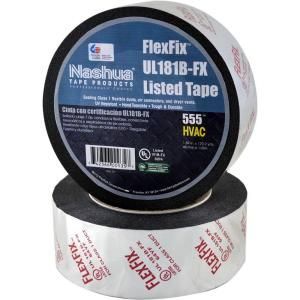 Nashua Tape FlexFix 1 7/8 in. x 120.3 yds. Flex Duct Tape 684098