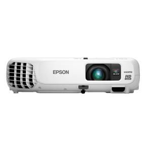 Epson Home Cinema 1280 x 800 730HD 720p 3LCD Projector with 3000 Lumens V11H558020