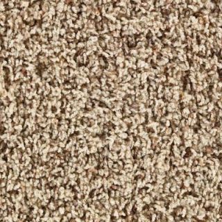 Martha Stewart Living La Paz (T)   Color Brown Alpaca Tonal 12 ft. Carpet 875HDMS204