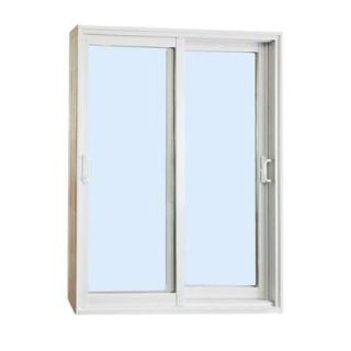 Stanley Doors Double Sliding Patio Door Clear LowE 500001