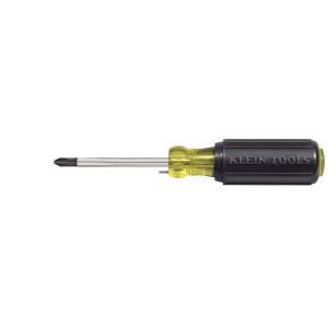 Klein Tools #2 Wire Bend Phillips Screwdriver 603 4B