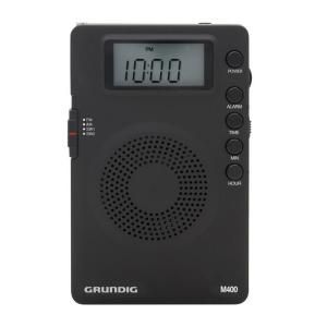 Eton Compact AM/FM/Shortwave Radio NGM400B