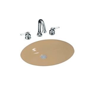 KOHLER Caxton Undermount Bathroom Sink in Mexican Sand K 2211 33