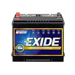 Extreme 124R Auto Battery 124RX