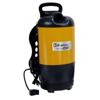 Koblenz Pro Duty Backpack Vacuum Cleaner 0011866