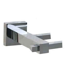 Barclay Products Jordyn 24 in. Double Towel Bar in Chrome IDTB2095 24 CP
