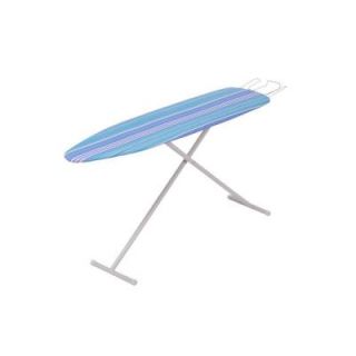 Honey Can Do T Leg Ironing Board Metal with Rest BRD 01407