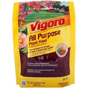 Vigoro 5 lb. All Purpose Plant Food 611612