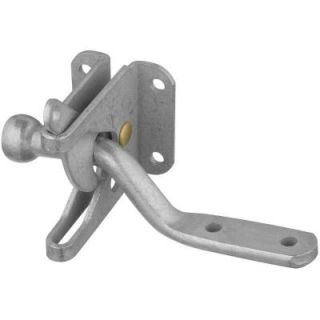 Stanley National Hardware Galvanized Automatic Gate Latch DISCONTINUED CD1261 Gate Latch ST2H