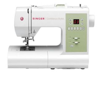 Singer Confidence Sewing Machine 7467S