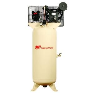 Ingersoll Rand 5 HP 2 Stage Compressor (230 Volt/1) 2340L5 V
