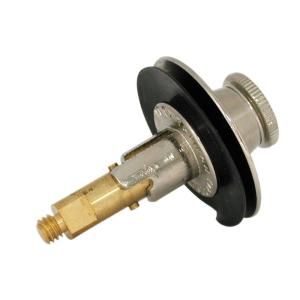 DANCO Lift and Turn Stopper in PVD Brushed Nickel 9D00089258