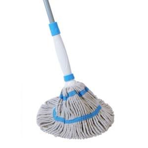 Quickie Homepro Twist Mop with Spot Scrubber (4 Pack) 035 4