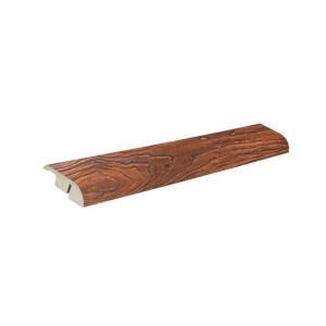 PID Floors Cinnamon Color 13 mm Thick x 1 5/8 in. Wide x 94 in. Length Laminate Reducer Molding VLR03
