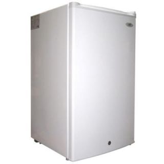 SPT 2.8 cu. ft. Upright Freezer in White and Energy Star UF 311W