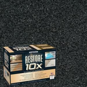 Restore 2 gal. Charleston Green Deck and Concrete 10X Resurfacer 46017