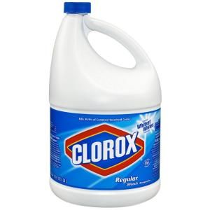 Clorox 121 oz. Concentrated Regular Liquid Bleach 4460002513