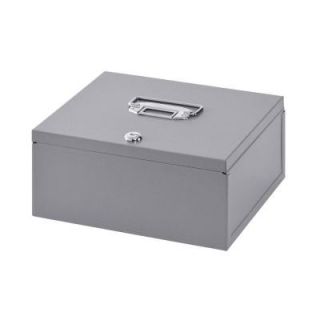 Buddy Products 3/4 cu. ft. Heavy Duty Strong Box without Tray 0526 1