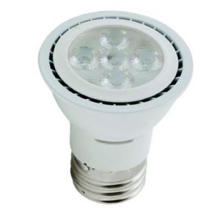 EcoSmart 35W Equivelant Bright White (3000K) PAR16 LED Flood Light Bulb (E)* ECS 16 35WE WW FL E26 120 TP